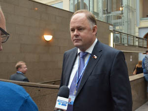 Вадим Супиков: «Национальная идея – благополучие собственного народа»