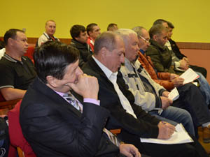 Вадим Супиков: «Дисциплина и порядок должны быть во всем»