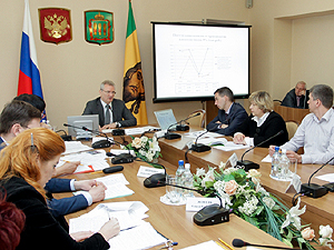 Иван Белозерцев: «Сотрудничество торговых сетей с пензенскими товаропроизводителями необходимо усиливать»