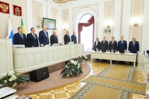 Очередная 15-я сессия Законодательного Собрания Пензенской области