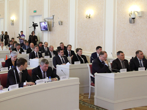 Утверждены изменения в закон об инвестиционной стратегии