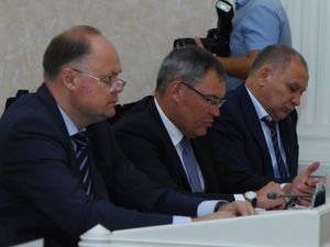 Работа Законодательного Собрания пятого созыва названа важной вехой в становлении регионального парламентаризма