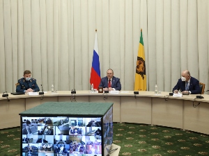 Комиссия по предупреждению и ликвидации ЧС и обеспечению пожарной безопасности