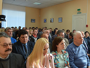 В Пензе сформирован оргкомитет по проведению предварительного голосования