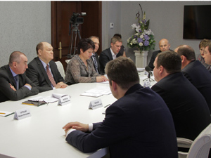 В Совете Федерации состоялось расширенное заседание комитета по социальной политике