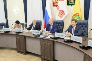 Провел публичные слушания по проекту бюджета Пензенской области на 2026 – 2028 годы