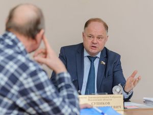 Вадим Супиков проведет прием граждан 30 ноября