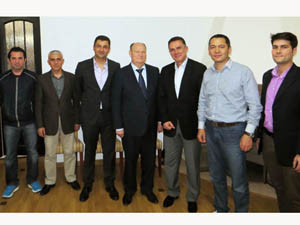 Инвесторы из Турции заинтересовались возможностью создания совместных предприятий