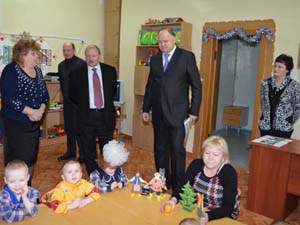 Депутаты держат слово