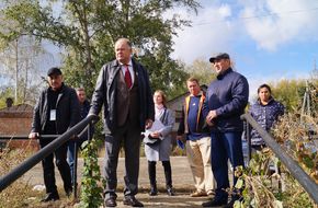 Новое место для празднования Крещения Господня в 2019