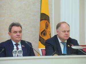 Вадим Супиков провел заседание профильного комитета 