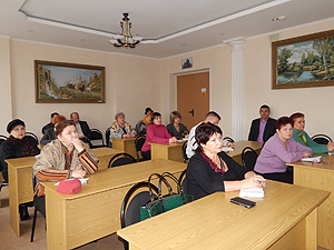 В администрации Железнодорожного района города Пензы прошел семинар по вопросам ЖКХ