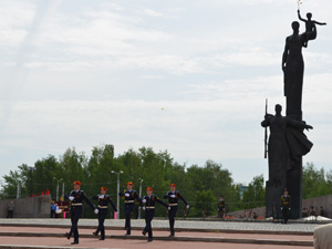 9 мая в Пензе перекроют улицы