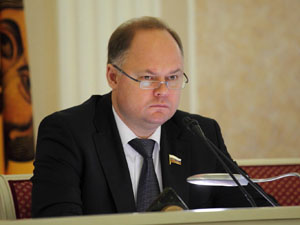 Совместное заседание комитетов регионального парламента