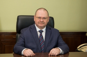 Поздравление Губернатора Пензенской области Олега Владимировича Мельниченко с юбилеем