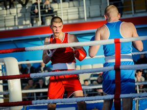 Первенство Пензенской области по боксу