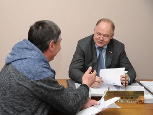 Обращения избирателей находятся на личном контроле Вадима Супикова
