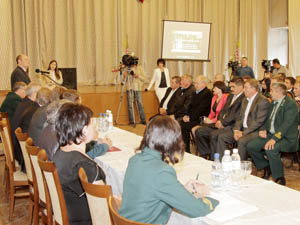 Василий Бочкарев принял участие в торжественном мероприятии