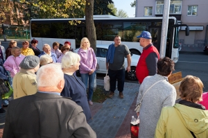 В первом избирательном округе, в рамках депутатской деятельности состоялась экскурсионная поездка