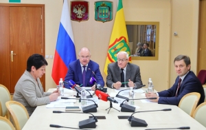 Провел публичные слушания по проекту регионального бюджета на 2023–2025 годы