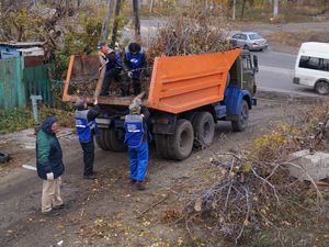 В избирательном округе № 1 оперативно решили проблему избирателей
