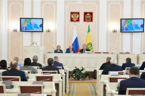 Совместное заседание комитетов Законодательного Собрания Пензенской области