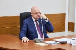 Оказал содействие в решении вопросов благоустройства на территории избирательного округа