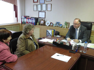 Проблемы благоустройства весной - на первом месте