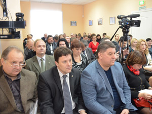 Обсудили послание президента