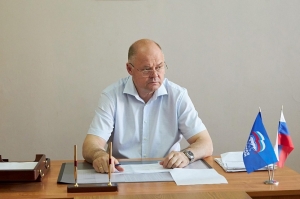 Вадим Супиков оказал содействие в подготовке школы № 47 ко Дню знаний