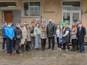 Вадим Супиков оказал помощь приюту для бездомных животных