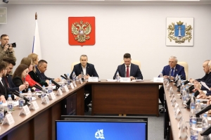 Х заседание Ассоциации молодежных парламентов при законодательных органах государственной власти субъектов РФ ПФО