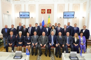 Вадим Супиков провел итоговое заседание фракции