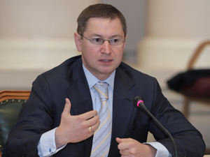 Итоги работы депутата Законодательного Собрания Пензенской области Вадима Супикова в 2012 году