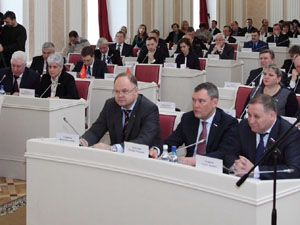 Депутаты утвердили изменения в бюджет