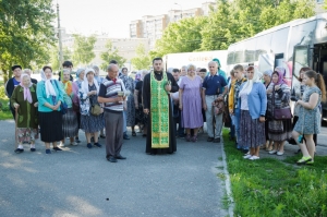 Вадим Супиков организовал паломническую поездку для прихожан храма
