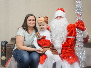 Вадим Супиков организовал праздничную акцию для детей с ограниченными возможностями здоровья