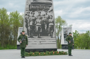 Вадим Супиков принял участие в торжественном мероприятия, посвященном Дню трудовой доблести