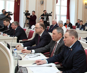 Депутаты приняли закон о дне особого поминовения усопших