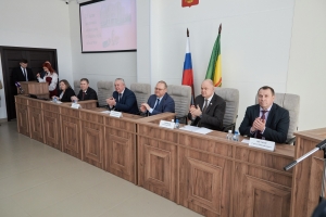 Торжественное мероприятие, посвященное 25-летию образования региональной системы мировой юстиции