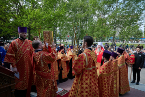 Празднуем 81-ю годовщину Победы в Великой Отечественной войне