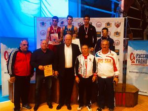 Два пензенских боксера примут участие в чемпионате России 