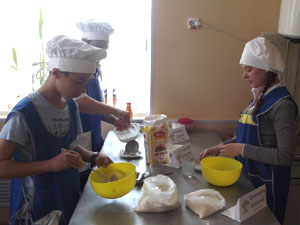 В помощь будущим кулинарам