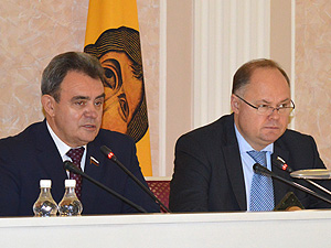 Вадим Супиков: Только совместная слаженная работа позволит добиться успехов в профилактике наркомании