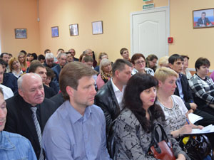 Для участников голосования провели учебу