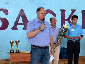 Шахматы – модель маленькой жизни