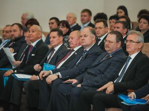 В Пензе избраны делегаты на XVIII Съезд партии «Единая Россия»