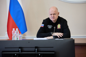 Принял участие в научно-практической конференции, посвященной укреплению системы публичной власти и устойчивому развитию регионов
