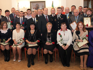 В Пензенской области в 2012 году сдано в эксплуатацию 741 тыс. квадратных метров жилья