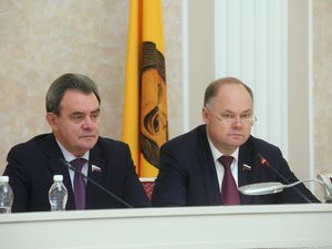Вадим Супиков провёл заседание профильного комитета